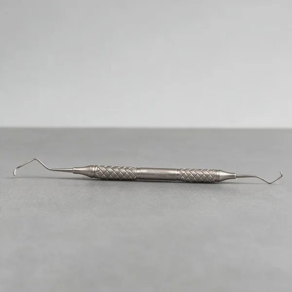 Gracey_Curette_Set_Of_7_Pcs_Ergonomic_Premium_Sandblasting_Handle_with_Cross_Serration_Handle_Pattern_#GCSK7HH