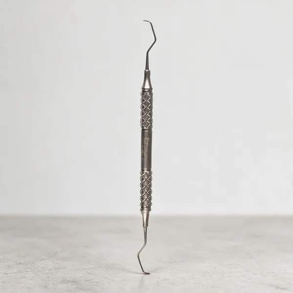 Gracey_Curette_Set_Of_7_Pcs_Ergonomic_Premium_Sandblasting_Handle_with_Cross_Serration_Handle_Pattern_#GCSK7HH