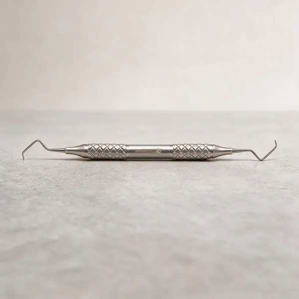 Gracey_Curette_Set_Of_7_Pcs_Ergonomic_Premium_Sandblasting_Handle_with_Cross_Serration_Handle_Pattern_#GCSK7HH