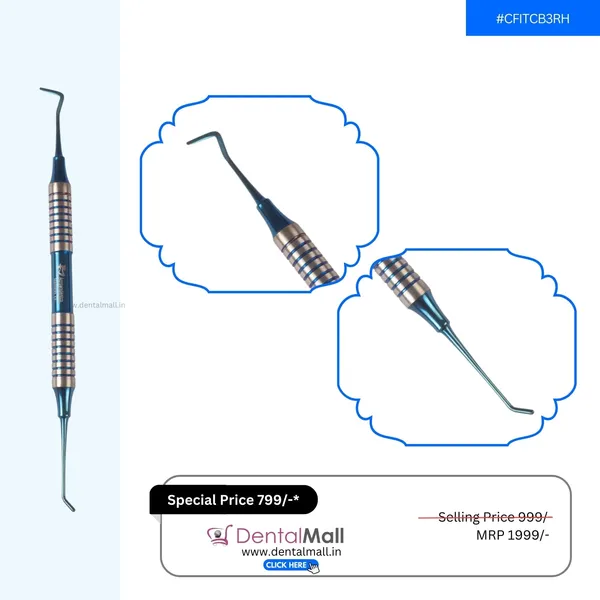Composite_Filling_Instrument_Blue_TiN_Coated_Set_Of_6_Pcs_#CFITCBK6RH