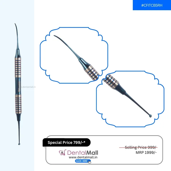 Composite_Filling_Instrument_Blue_TiN_Coated_Set_Of_6_Pcs_#CFITCBK6RH