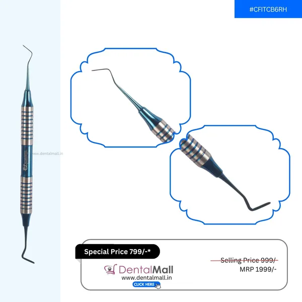 Composite_Filling_Instrument_Blue_TiN_Coated_Set_Of_6_Pcs_#CFITCBK6RH