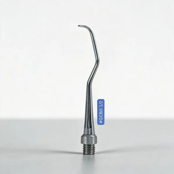 Gracey_Curette_Kit_-_Set_of_7_(Blue_TiN_Coated_Tips_&_SI-DALILA_Cut_Hollow_Handle_Pattern)_#GCBK7CH