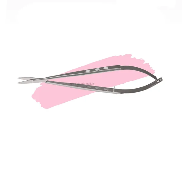 Castroviejo_Scissors_–_Long_Handle_with_Holes_(Ergonomic_Pattern)_TC-Tip_Variants