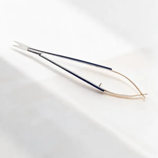 Castroviejo_Scissors_–_Long_Handle_with_Holes_(Ergonomic_Pattern)_TC-Tip_Variants