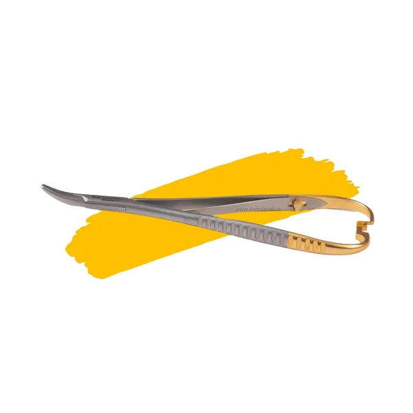 Mathieu_Needle_Holder_Tungsten_Carbide_(TC)_Tip_(140mm)_Straight_Tip_#MNHTCS1_and_Curved_Tip_#MNHTCC2