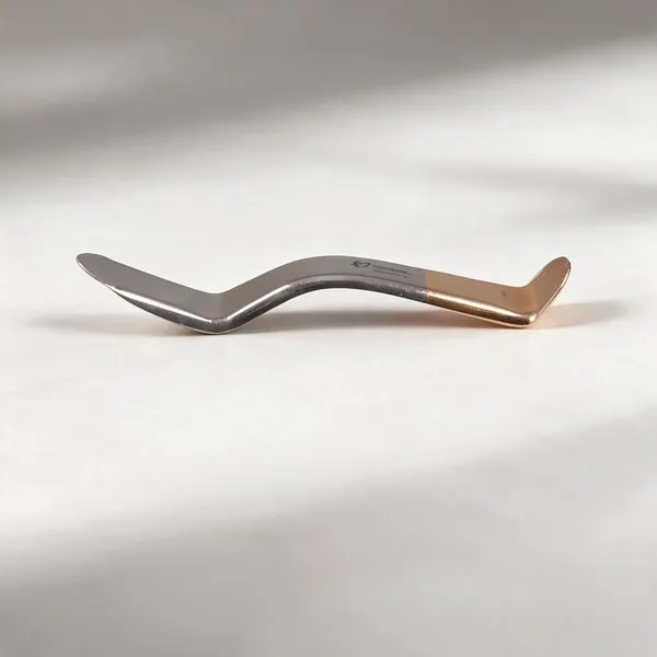 Minnesota_University_Retractor_Titanium_Gold_Coated_#UMRTCG