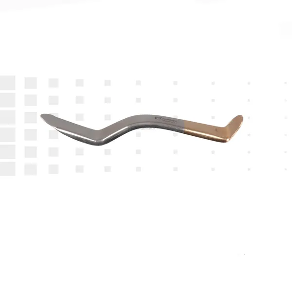 Minnesota_University_Retractor_Titanium_Gold_Coated_#UMRTCG
