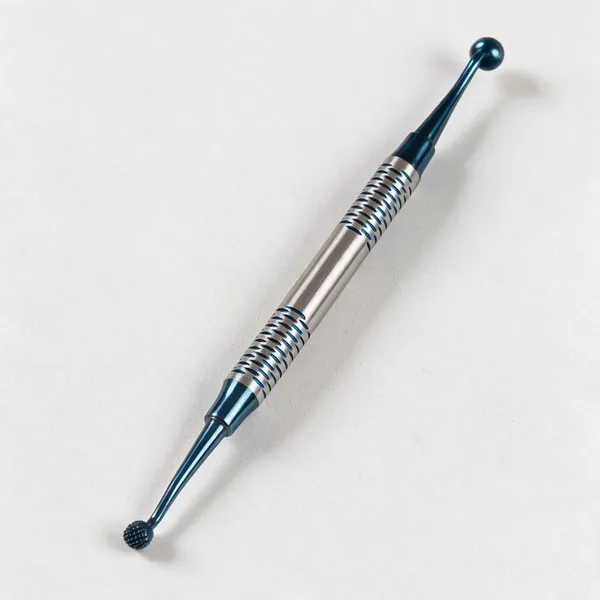 Bone_Compactor_Blue_DLC_Coated_#BC1_(3mm,_4mm)_and_#BC2_(6mm,_8mm)
