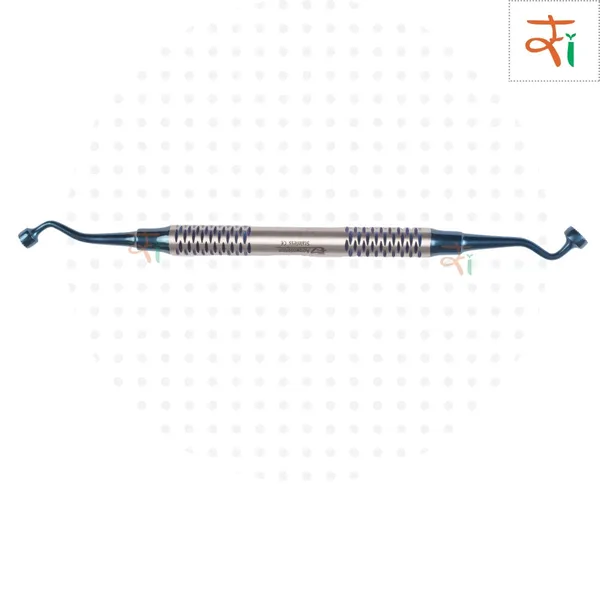 Bone_Compactor_Blue_DLC_Coated_#BC1_(3mm,_4mm)_and_#BC2_(6mm,_8mm)