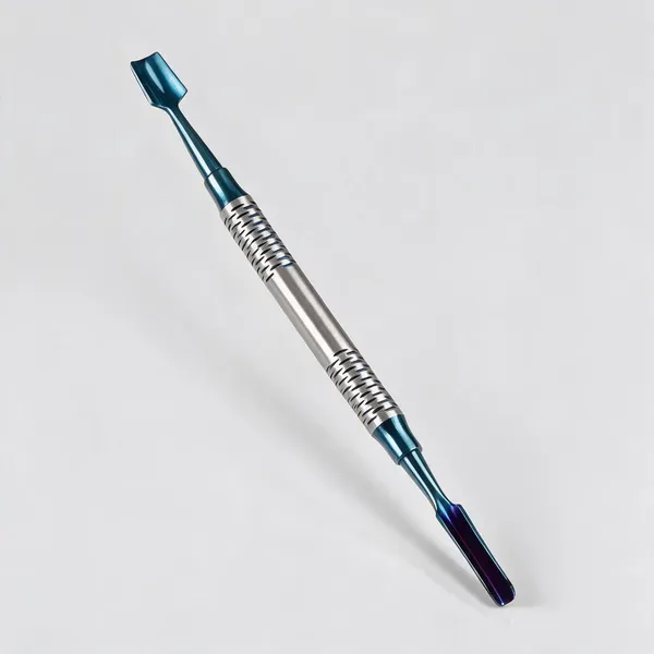 Mixing_and_Bone_Collector_Spatula_Blue_DLC_Coated_#BMS