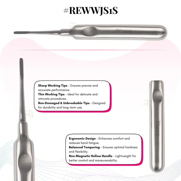 Warwick_James_Elevators_–_Premium_Set_of_3_(Non-Magnetic_Hollow_Handle)_#REWWJK3P