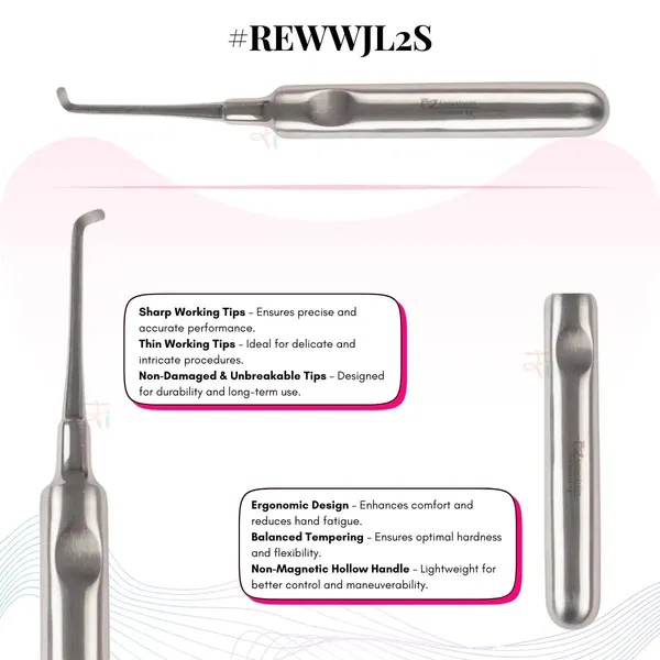 Warwick_James_Elevators_–_Premium_Set_of_3_(Non-Magnetic_Hollow_Handle)_#REWWJK3P