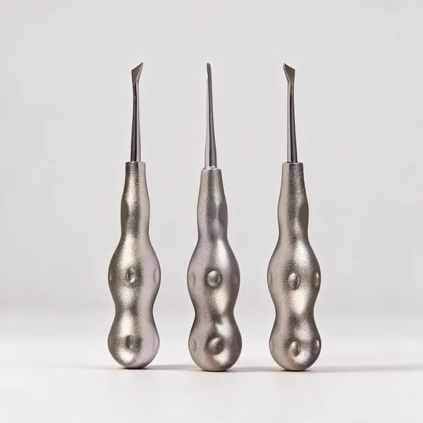 Root_Elevator_Cryer_Set_of_3_Pcs_–_Premium_SI-Anatomic_Handle_Sand-Blasting_Pattern_#RECRK3PAH