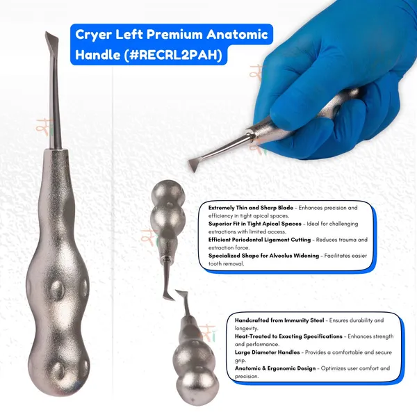 Root_Elevator_Cryer_Set_of_3_Pcs_–_Premium_SI-Anatomic_Handle_Sand-Blasting_Pattern_#RECRK3PAH