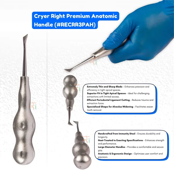 Root_Elevator_Cryer_Set_of_3_Pcs_–_Premium_SI-Anatomic_Handle_Sand-Blasting_Pattern_#RECRK3PAH