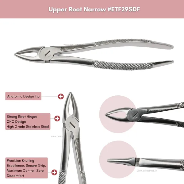 Extraction_Tooth_Forceps_Kit_-_Standard-English_Pattern_Dull_Finish_Surface