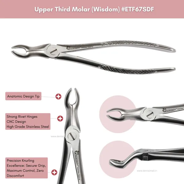 Extraction_Tooth_Forceps_Kit_-_Standard-English_Pattern_Dull_Finish_Surface