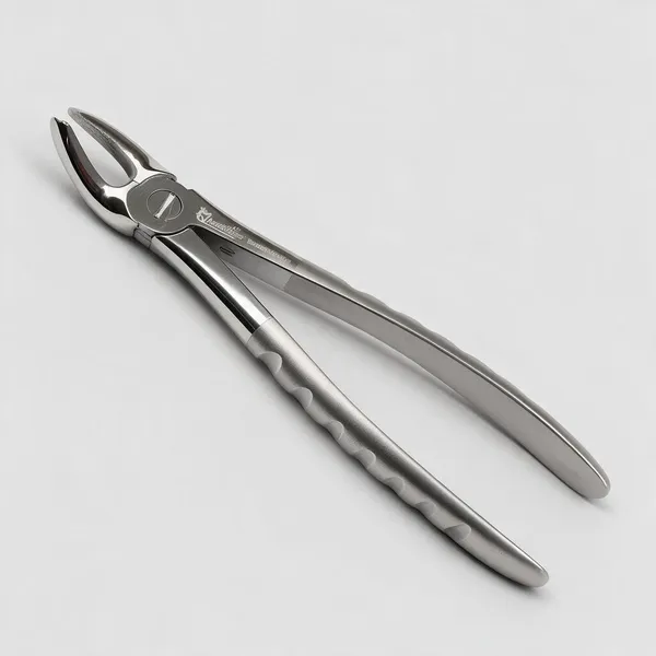 Extraction_Tooth_Forceps_Kit_-_Premium_Sand-Blasting_DLC_Finish_Surface_SI-Ergonomical_Holes_Handle_OR_SI-Anatomical_Cuts_Handle