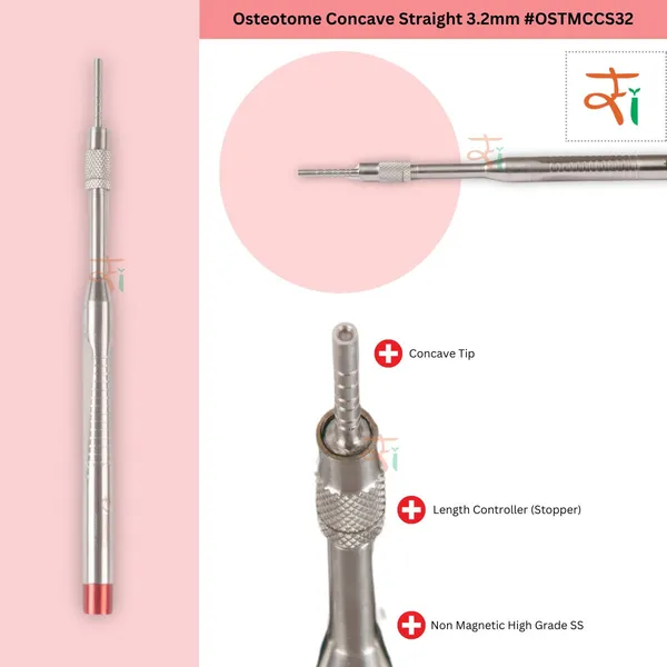 Osteotome_Concave_Straight_Set_of_5_Pieces_#OSTMCCSK5