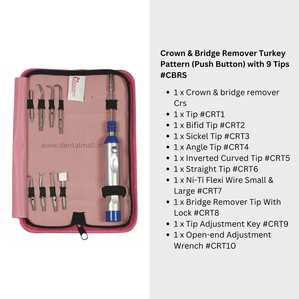 Crown_&_Bridge_Remover_Turkey_Pattern_(Push_Button)_with_9_Tips_#CBRS