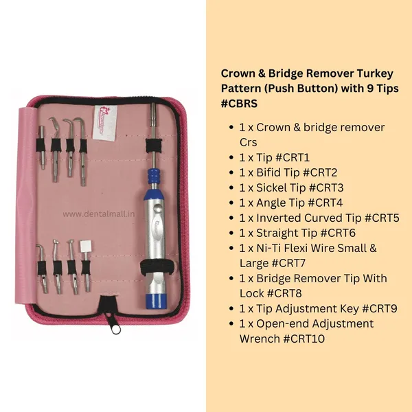 Crown_&_Bridge_Remover_Turkey_Pattern_(Push_Button)_with_9_Tips_#CBRS