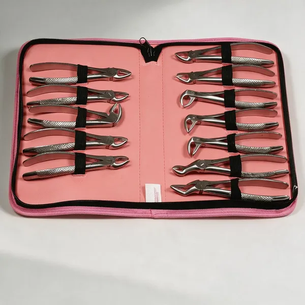 Extraction_Tooth_Forceps_Kit_Standard_Set_of_12_Pcs_#ETFK12S
