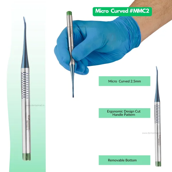 SI-Midelux_&_SI-Medimpla_Rapid_Loosening_Tooth_System_Set_of_7_Pieces_#MMK7