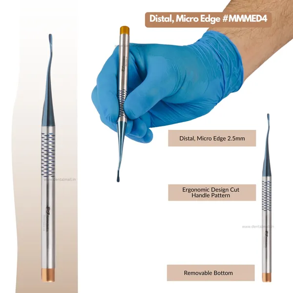 SI-Midelux_&_SI-Medimpla_Rapid_Loosening_Tooth_System_Set_of_7_Pieces_#MMK7
