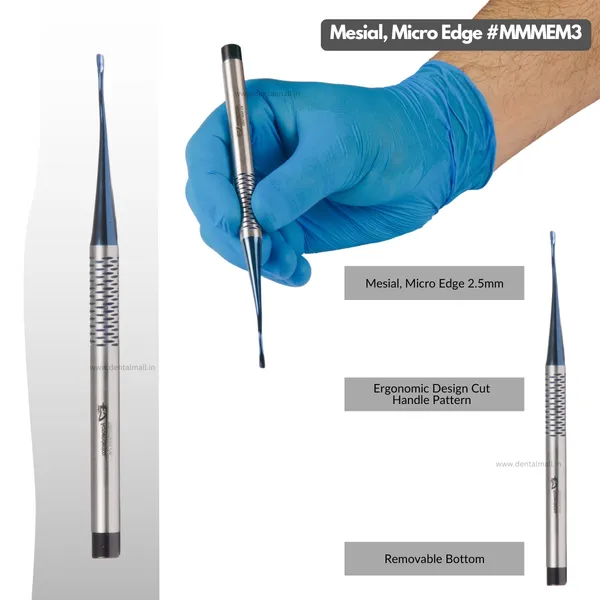 SI-Midelux_&_SI-Medimpla_Rapid_Loosening_Tooth_System_Set_of_7_Pieces_#MMK7