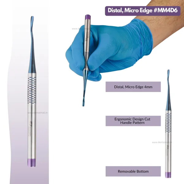 SI-Midelux_&_SI-Medimpla_Rapid_Loosening_Tooth_System_Set_of_7_Pieces_#MMK7