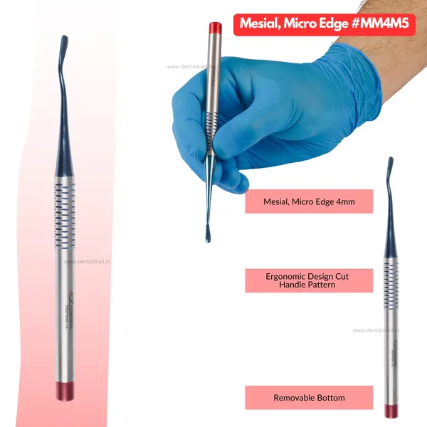 SI-Midelux_&_SI-Medimpla_Rapid_Loosening_Tooth_System_Set_of_7_Pieces_#MMK7
