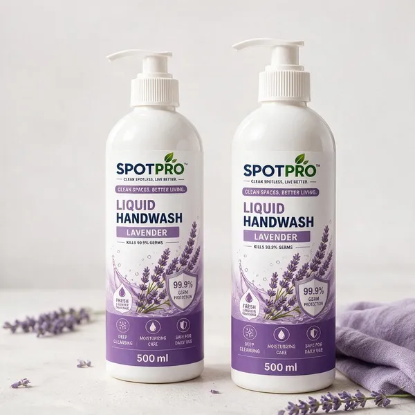 SpotPro_Lavender_Liquid_Handwash_500_Ml_Pack_Of_2