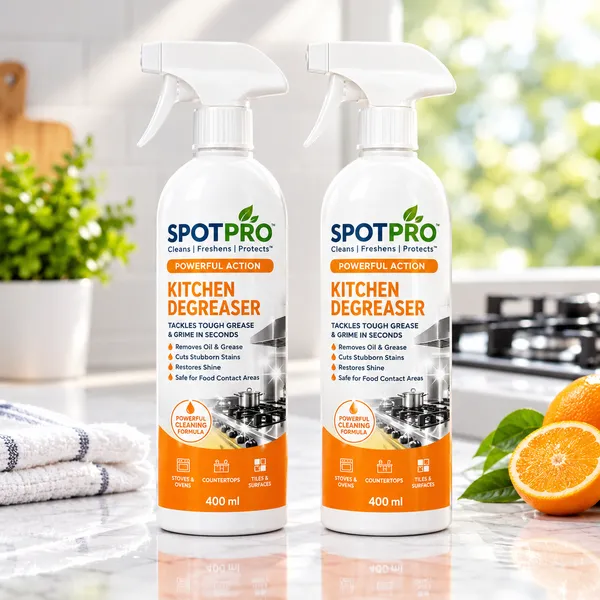SpotPro_Citrus_Fresh_Kitchen_Degreaser_Spray_500_Ml_Pack_Of_2