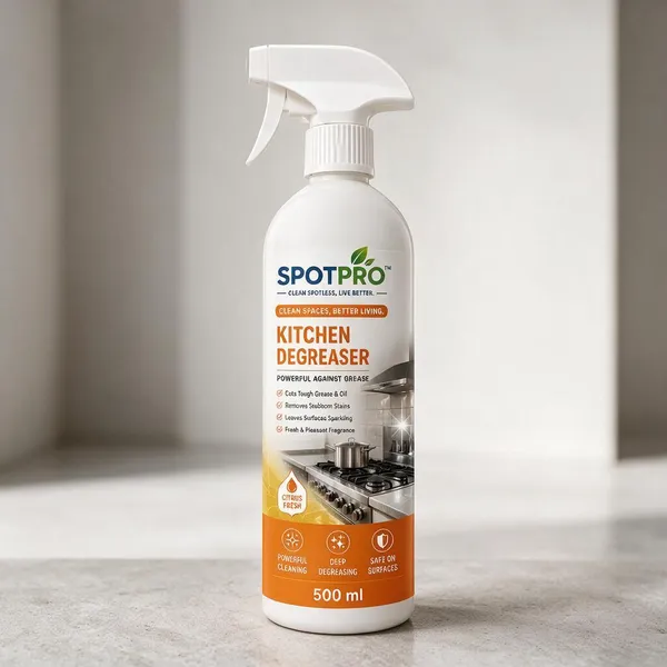 SpotPro_Citrus_Fresh_Kitchen_Degreaser_Spray_500_Ml_Pack_Of_2