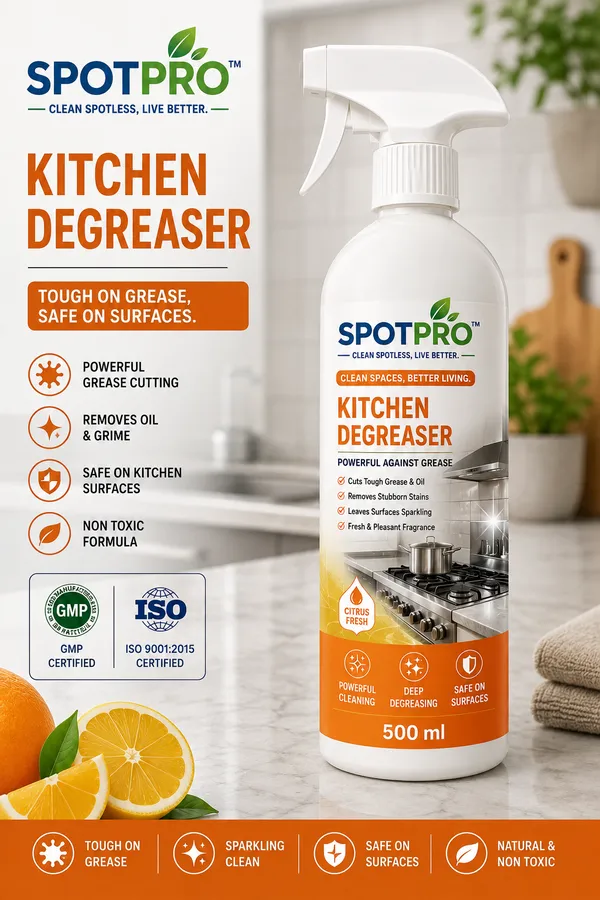 SpotPro_Citrus_Fresh_Kitchen_Degreaser_Spray_500_Ml_Pack_Of_2