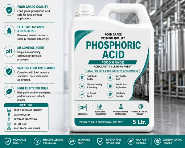 Food_Grade_Phosphoric_Acid_Cleaning_And_Descaling_Agent