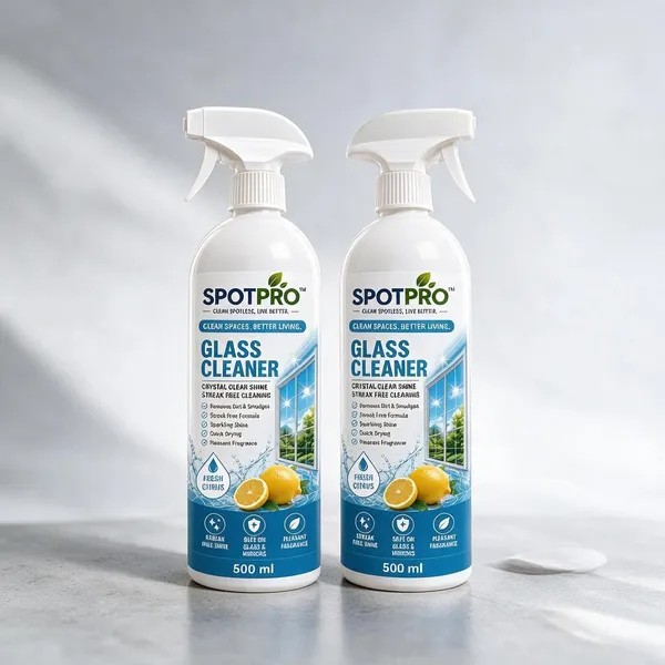 SpotPro_Fresh_Citrus_Glass_Cleaner_Spray_500_Ml_Pack_Of_2