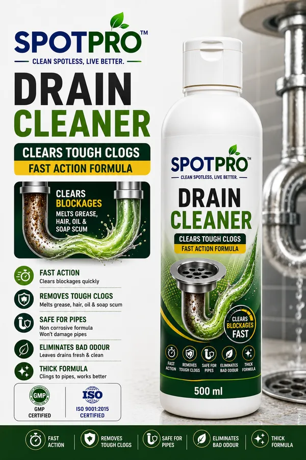 Spotpro_Drain_Cleaner_500_Ml_Pack_Of_2
