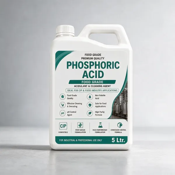 Food_Grade_Phosphoric_Acid_Cleaning_And_Descaling_Agent