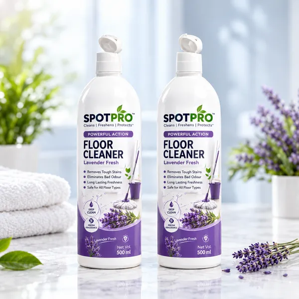 SpotPro_Lavender_Fresh_Floor_Cleaner_500_Ml_Pack_of_2