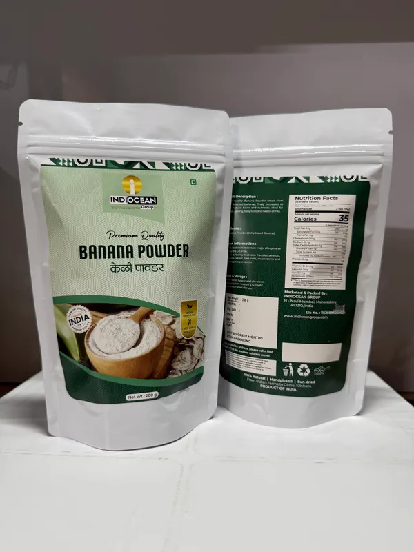 Indiocean_Banana_Powder_200_G