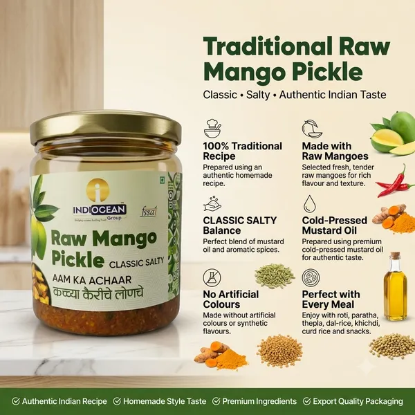 Indiocean_Raw_Mango_Pickle_Classic_Salty
