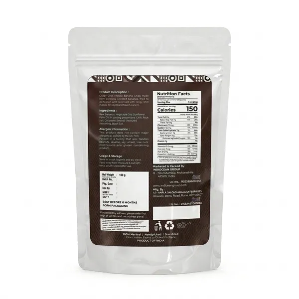 Indiocean_Banana_Chips_Chat_Masala_100_G