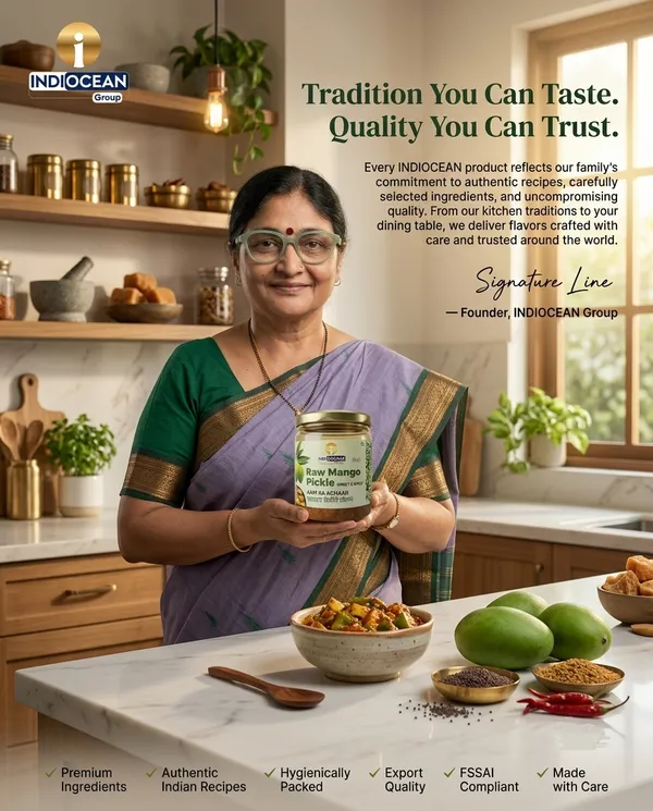 Indiocean_Sweet_And_Spicy_Raw_Mango_Pickle