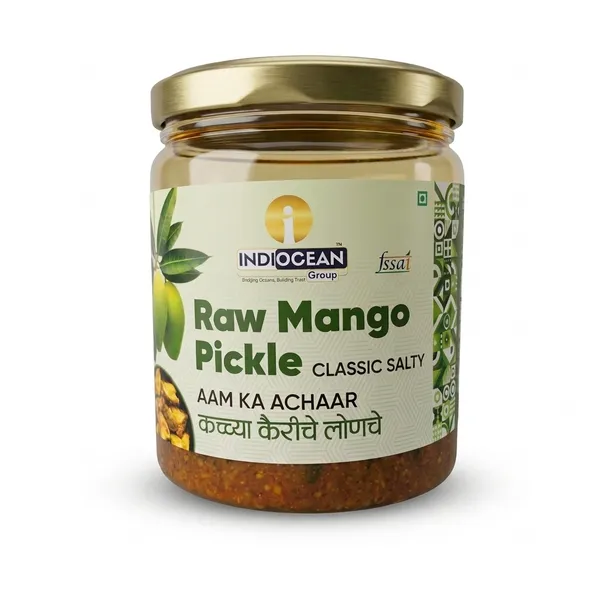 Indiocean_Raw_Mango_Pickle_Classic_Salty