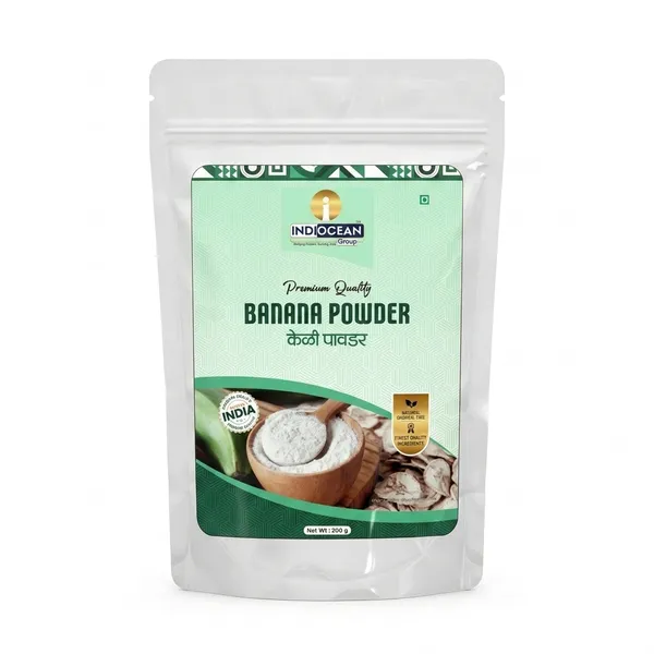 Indiocean_Banana_Powder_200_G