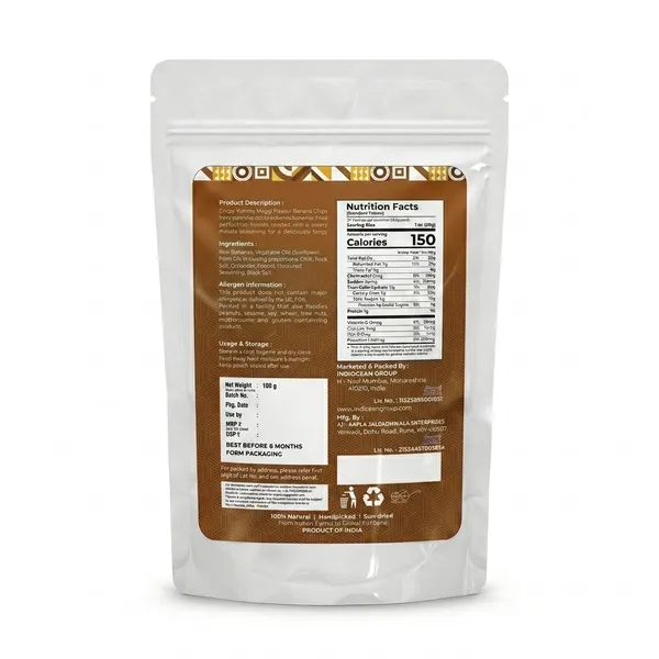 Indiocean_YUMMY_MAGGI_Banana_Chips_100_G