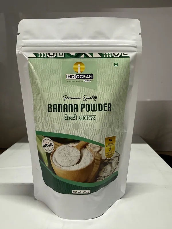 Indiocean_Banana_Powder_200_G