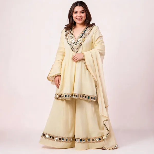 Cream_Mirror_Work_Embroidered_Palazzo_For_Women